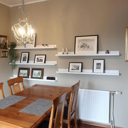 Warm And Welcoming Flat Downtown Akureyri Apartment Екстериор снимка