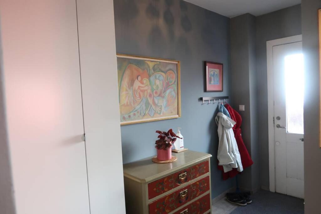 Warm And Welcoming Flat Downtown Akureyri Apartment Екстериор снимка